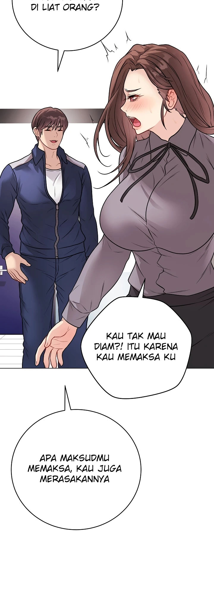 Signed, Sealed, Mistaken - Page 58